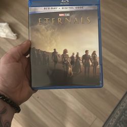 Eternals  —Marvel Studios 