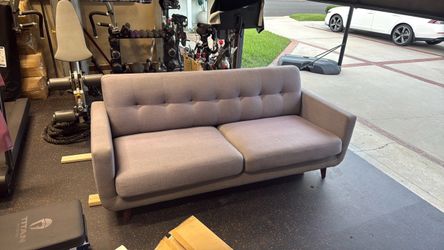 Gray Couch