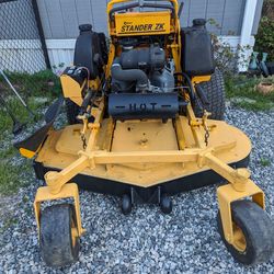 Wright Stander ZK Commercial Mower