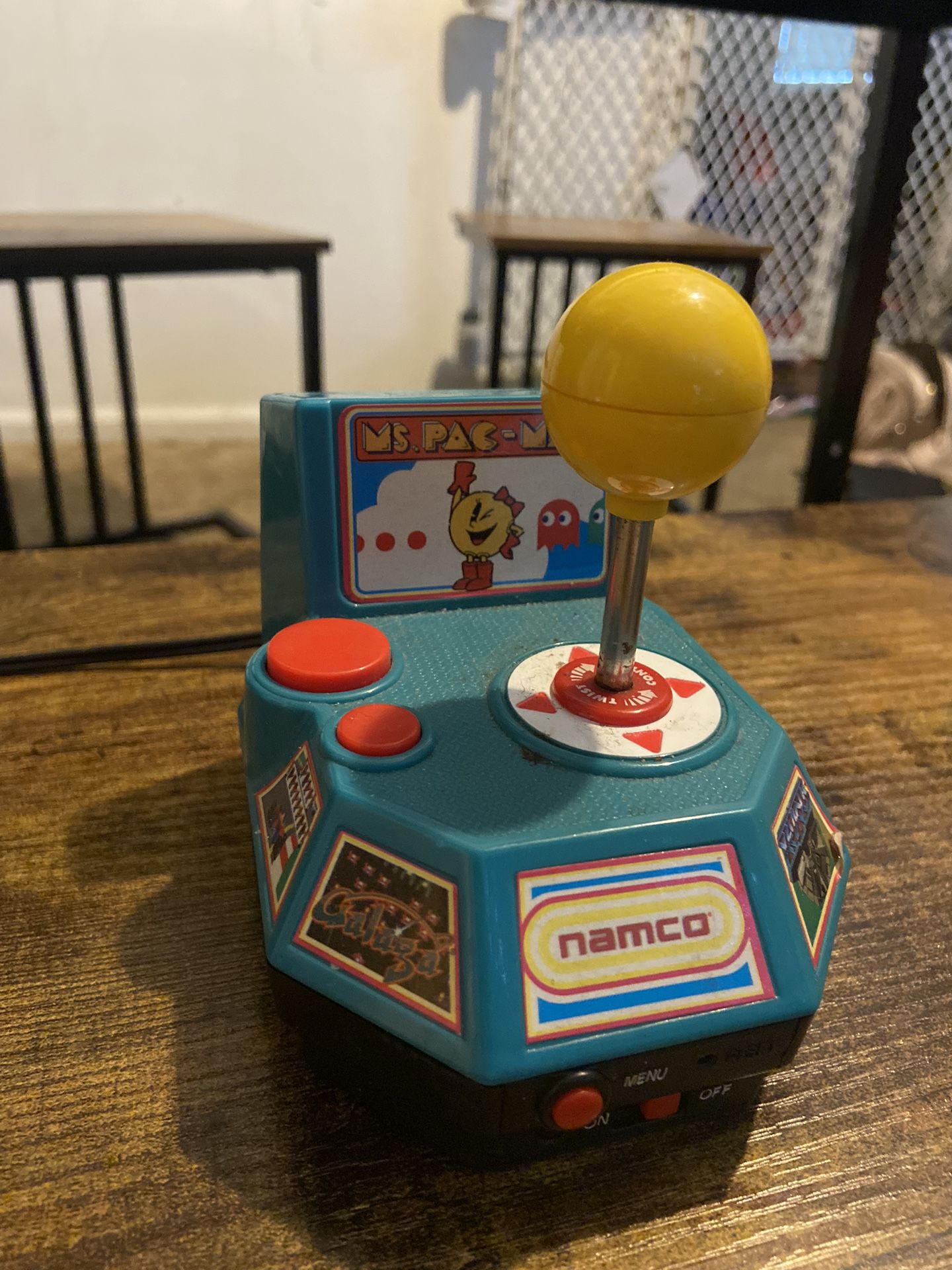 Plug & Play PacMan Game
