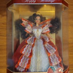 1997 Holiday Barbie 