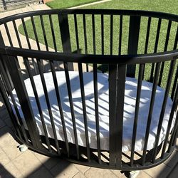 Stokke crib
