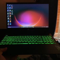 HP gaming Laptop Pavilion 15 Ich 