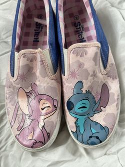 Disney Lilo And Stitch Size 9