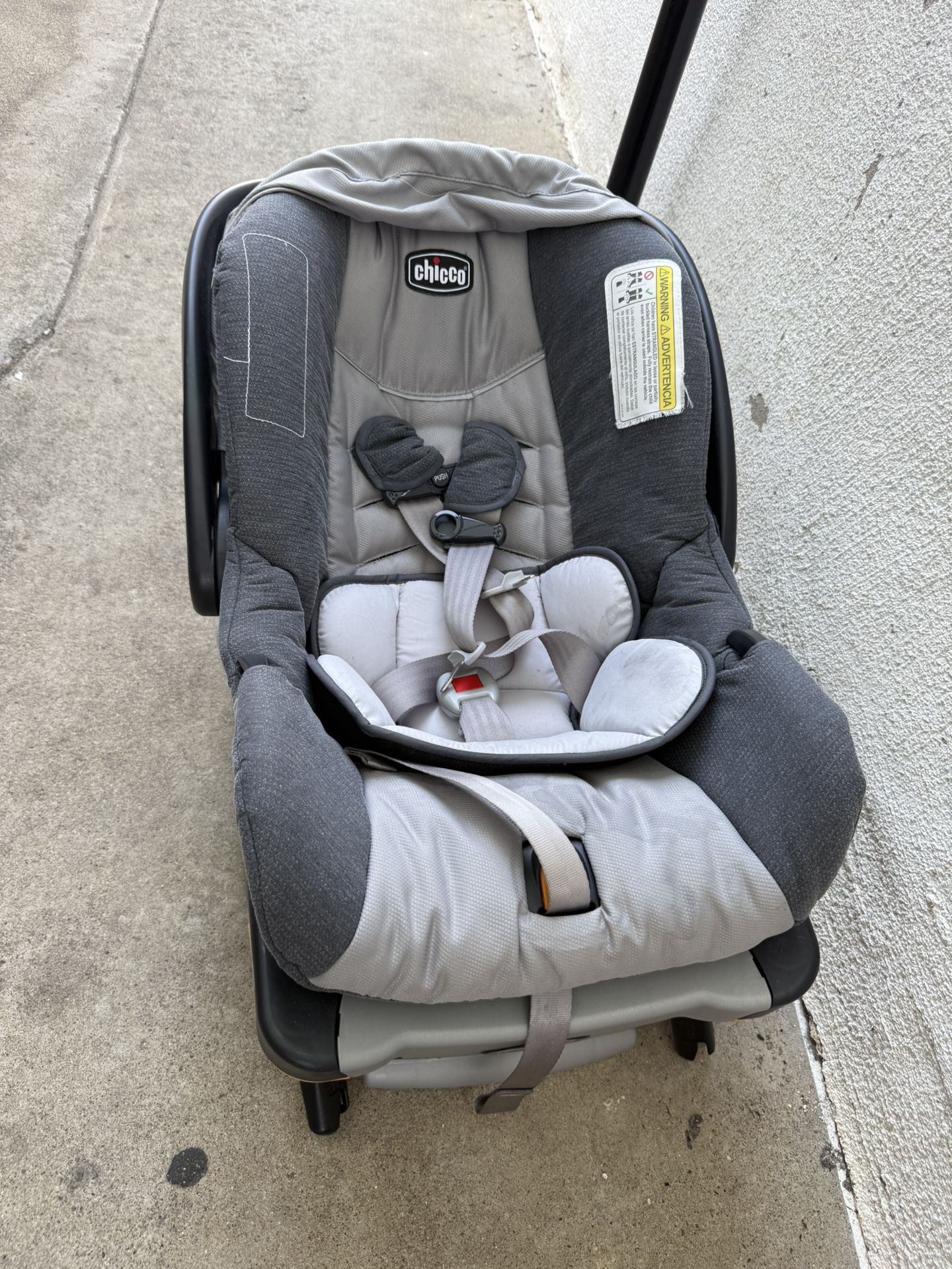 Chicco Infat Car Seat