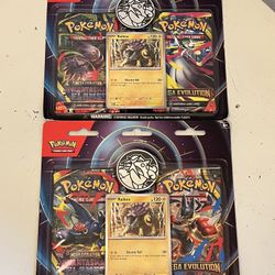 Mega Evolution Phantasmal Flames 2 Pack Blister 