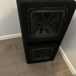 Subs & Amp