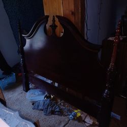 Queen Bed Frame