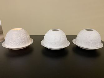 Christmas Tea Lights