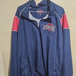 Vintage Cleveland Cavaliers Sweater