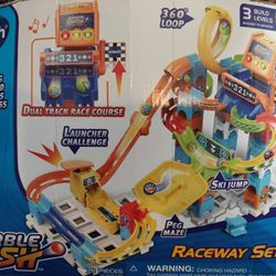 VTech Marble Rush Raceway Set