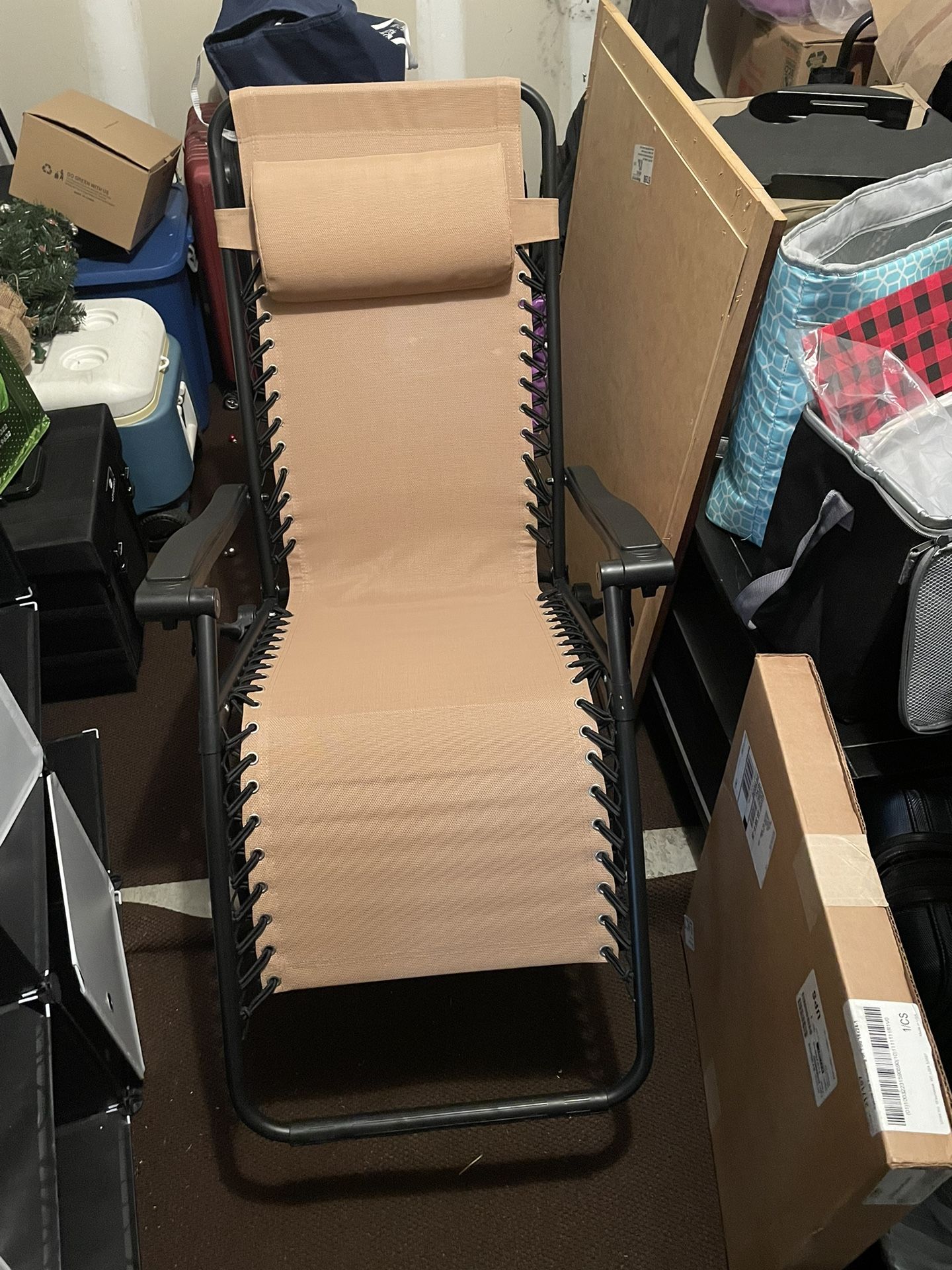 Fold Chair