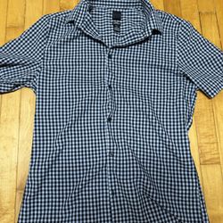 HnM flannel size Medium