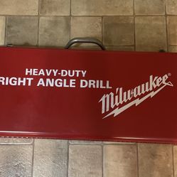 Heavy Duty Drill