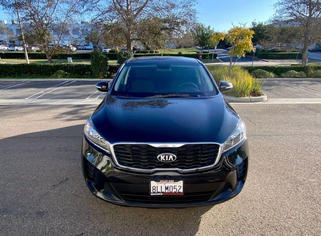 2019 Kia Sorento