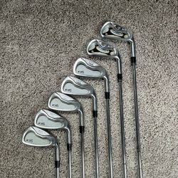 4 Iron - Pitching Wedge Iron Set