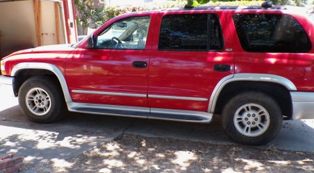 2002 Dodge Durango
