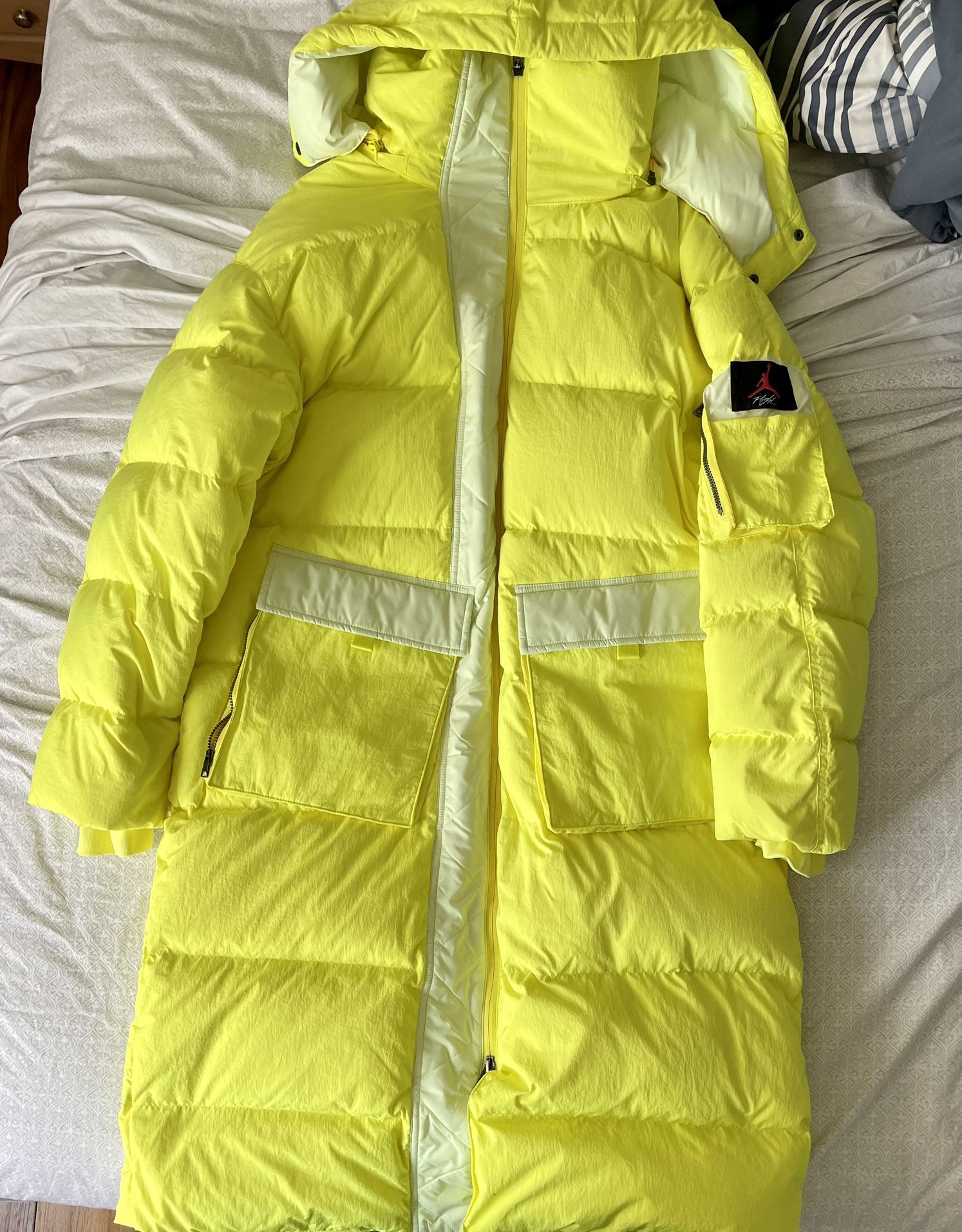 Jordan Parka Limited