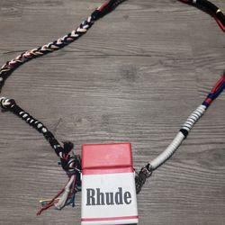 Unisex Rhude Bag 