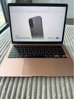 MacBook Air 2020