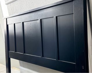 Full size and Twin size bed frames