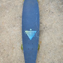 Sector Nine (9) Longboard 37x8.5