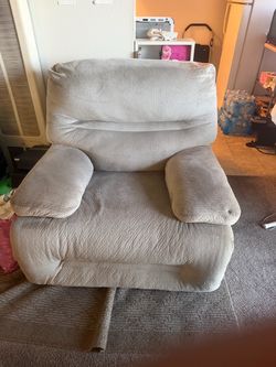 Couch & Chair Recliner