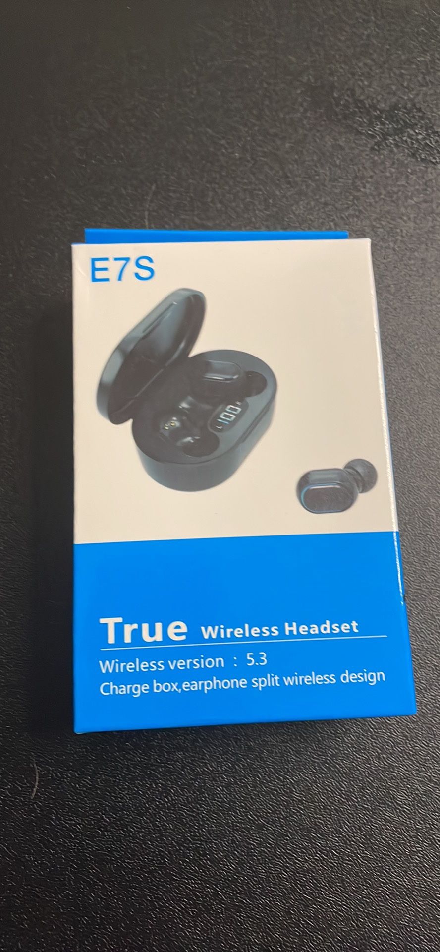 Noise Cancellation Wireless Bluetooth Ear Buds 🎧
