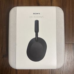 Sony wh-1000xm5