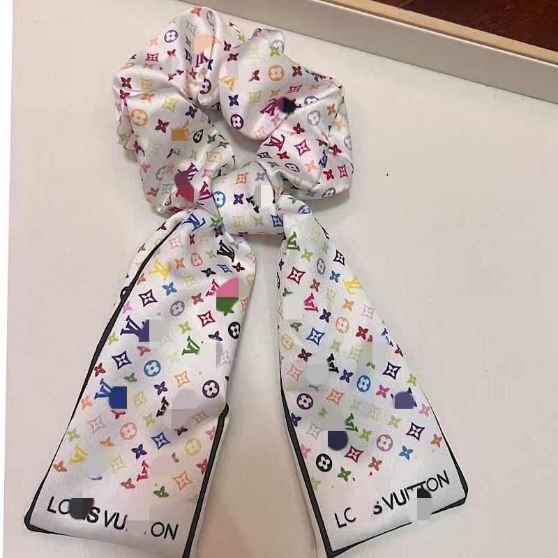 L*V Bowknot ribbon hairband