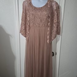 Cocktail Wedding Church Dress