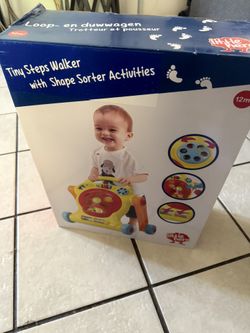 New Baby Walker