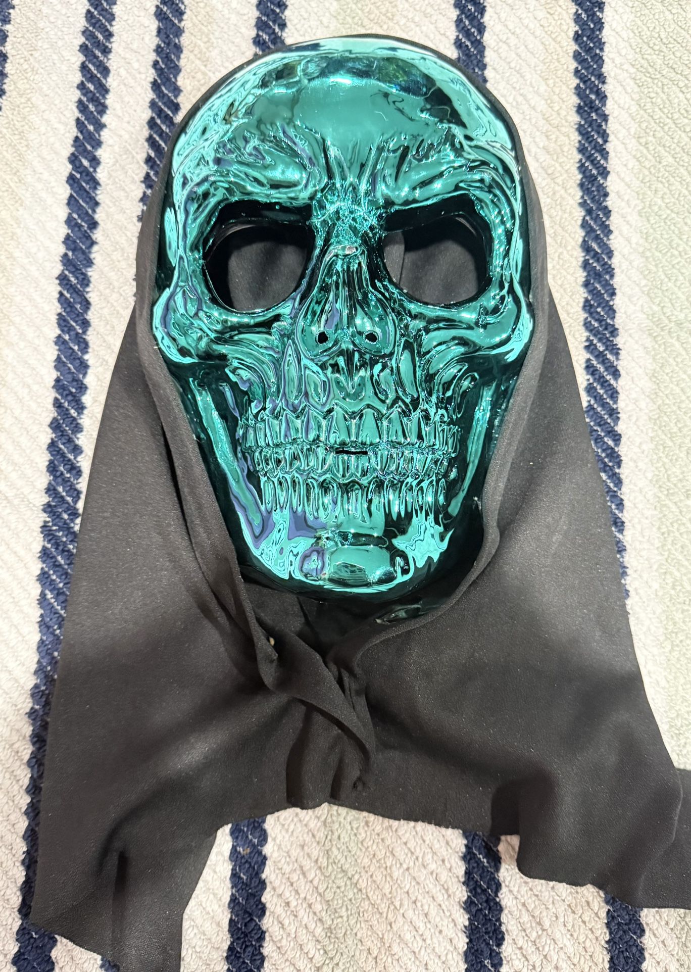 Teen Halloween Mask