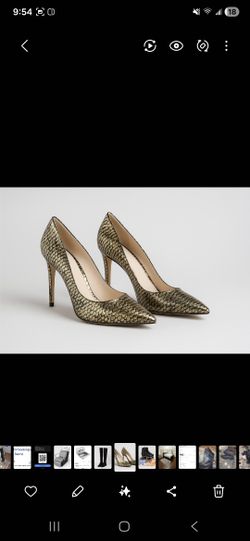 Vince C SHOES SIZE 8 $10