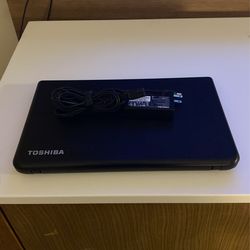 Toshiba Laptop