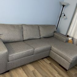 Grey Sectional