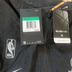 Los Angeles Lakers Warm Up Jacket