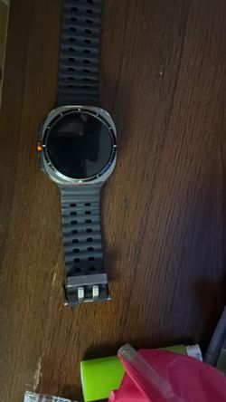Galaxy ultra watch