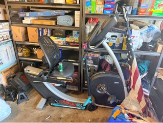 Norditrack bike
