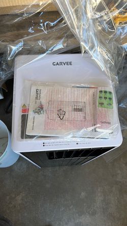 NEW IN BOX Garvee 8000 BTU Portable Air Conditioner - 3-in-1 AC / Fan / Dehumidifier