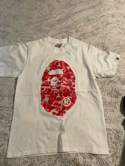 Bape tee shirt
