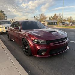 2020 Dodge charger scat pack