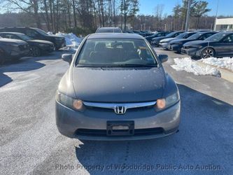 2007 Honda Civic Hybrid