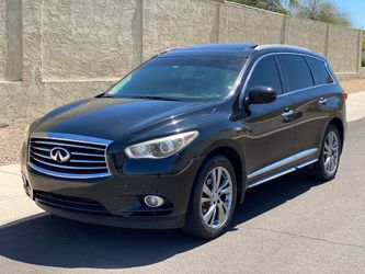 2014 Infiniti QX60 Hybrid