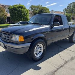 2003 Ford Ranger