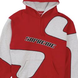 Supreme “Big S Logo” Hoodie