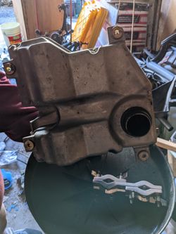 Crv Intake