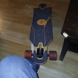 Loaded Lcarus Flex 2 Complete Longboard