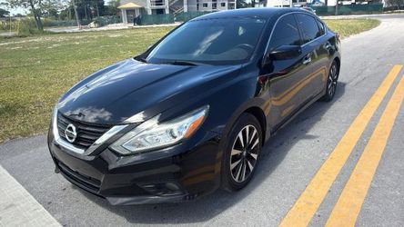 2018 Nissan Altima