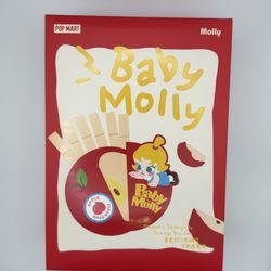 Baby Molly Magnetic Sealing Clip Storage Box Set - Pear Shake-n-Joy